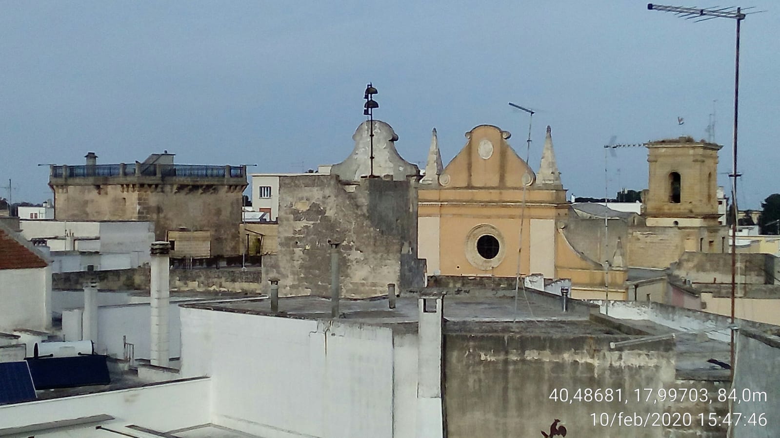 San Pietro Vernotico (BR) - Luoghi simbolo della cittadina pugliese